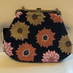 Vintage beaded purse